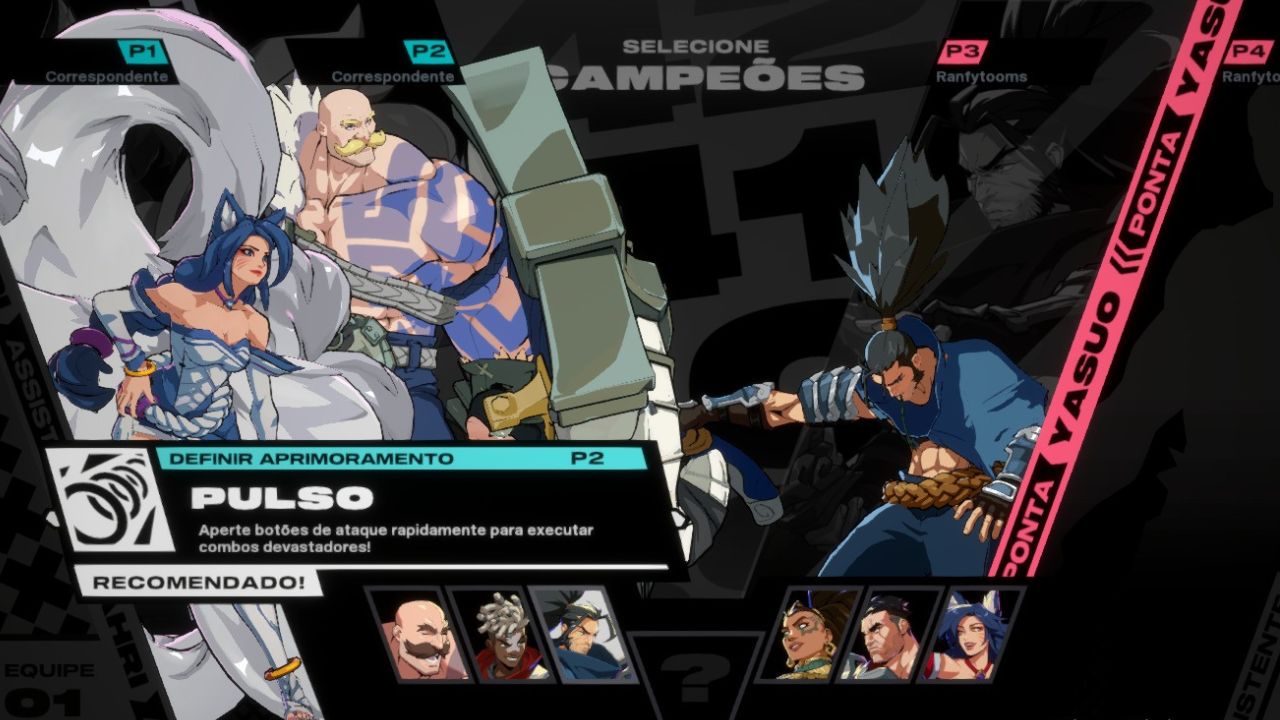 2XKO: Jogo de luta da Riot traz sistema de combos facilitados para